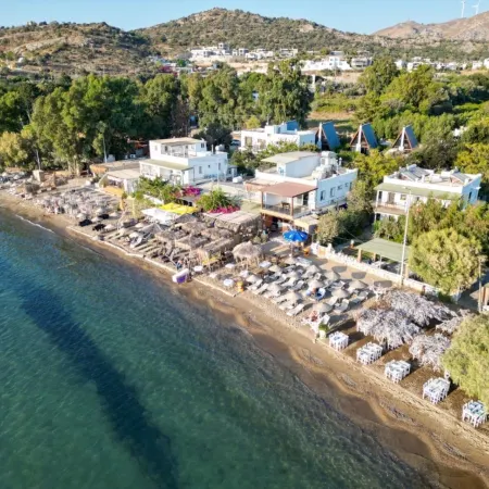 BEGONVİL GÜMÜŞLÜK