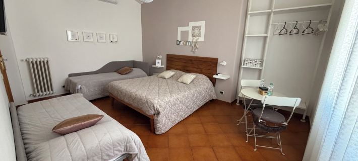 B&B Il Faro Hotels in Salerno