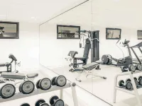 Hôtel Mercure Caen Centre Port de Plaisance - Gym