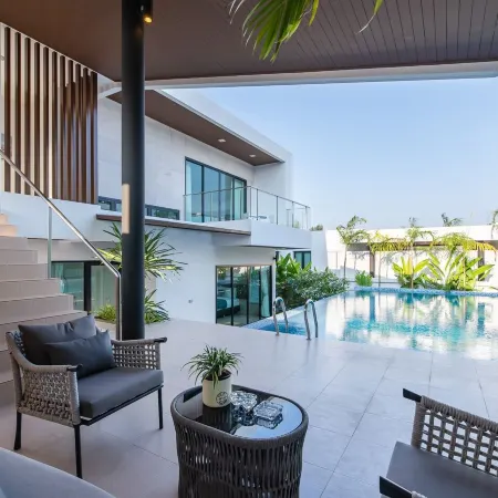 Movenpick Luxury Villa2FL/Private Pool