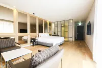 Gongju (Donghaksa) Hotel Moon - 3 ดาว