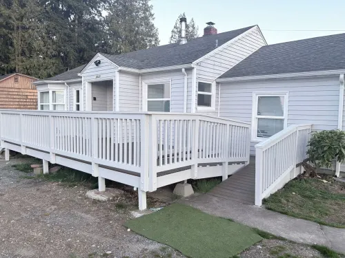 Beautiful, quiet and secured two bedroom house