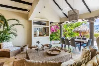 Spectacular Hillside Villa With Pool, Incredible Views, Private Chef, & Staff