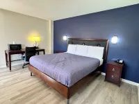 Economy 7 Inn Hampton Hotel di Hampton