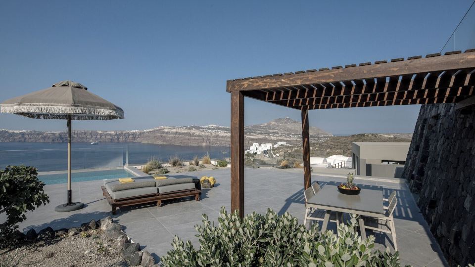 Melidonia Suites