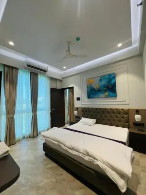 Purple Lotus Suites