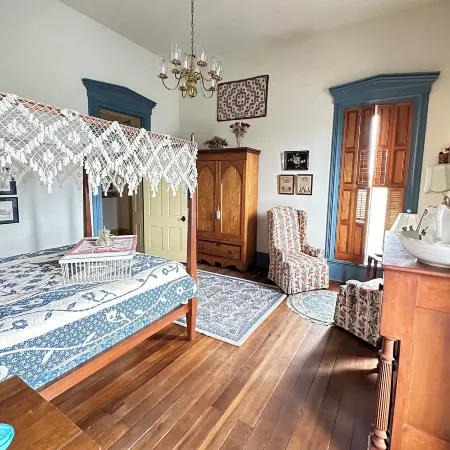 Rising Hall B&B