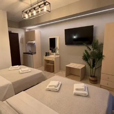 MG Luxury Living Отели в г. Аспровальта