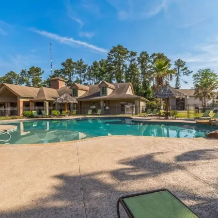 Rayford Crossing RV Resort