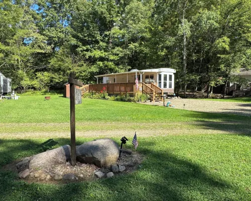 Meadville Campground Hotels in Crawford  County