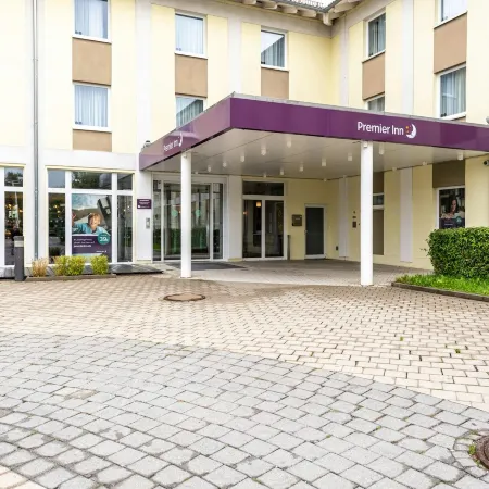 Premier Inn Munich Airport East Hotel