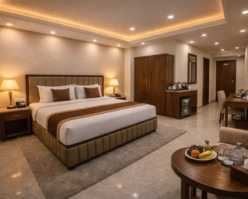 Hotel Kasa Nest Hotels near World Development Foundation