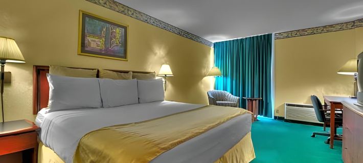 Silver Beach Hotel Hotels in Berrien County