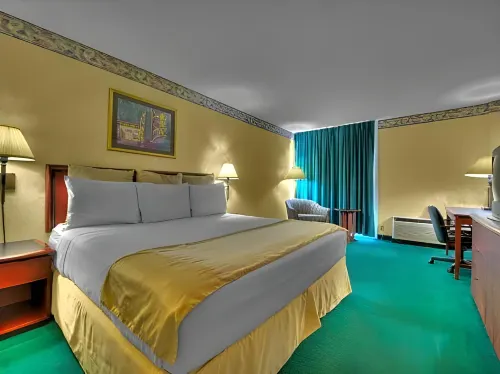 Silver Beach Hotel - Beach