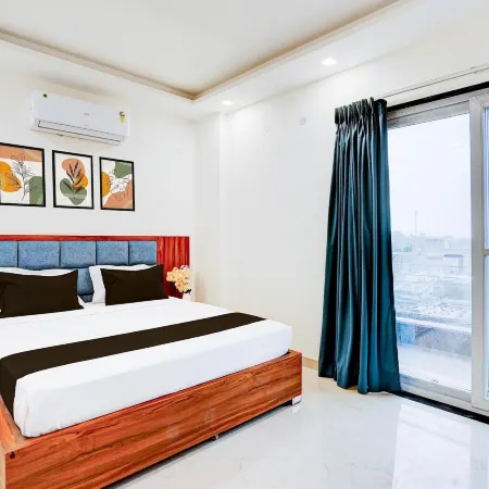 Classic with Balcony Viva Residency