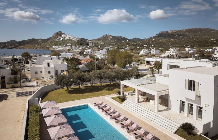 Tzanis Resort Skyros