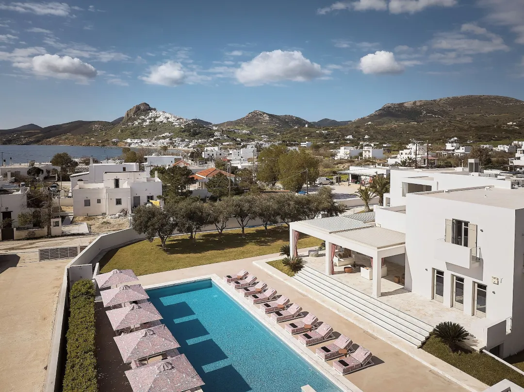 Tzanis Resort Skyros - Grecia