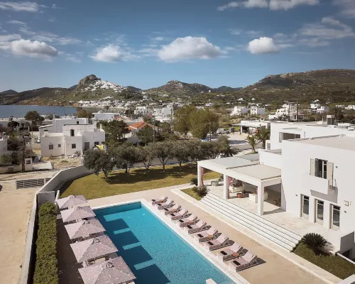 Tzanis Resort Skyros Hotels in Skiros