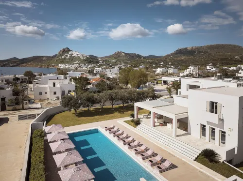 Tzanis Resort Skyros