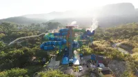 Rio Quente Resorts Refúgio Grand Premium - Antigo Hotel Turismo - sul mare