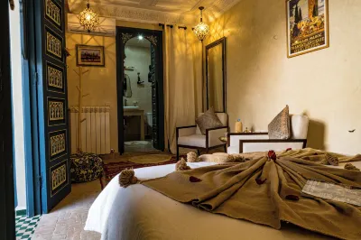 Riad Atrium & Spa Hotels in Sidi Mimoun