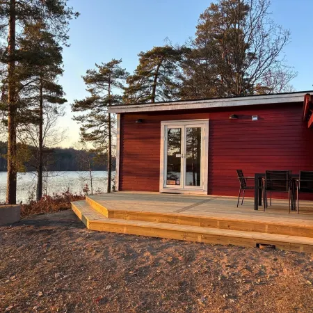 Långasjönäs Camping & Stugby