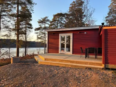 Långasjönäs Camping & Stugby Hotels in 