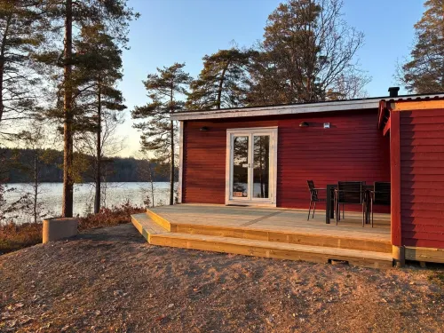 Långasjönäs Camping & Stugby