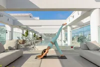LK Design Hotel Florianópolis - Kuntosalit