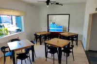 Velinn Pousada Entre Praias Itaguá - Bữa sáng
