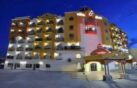 Hotel María Bonita Consulado Americano