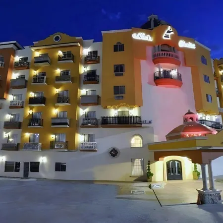 Hotel María Bonita Consulado Americano