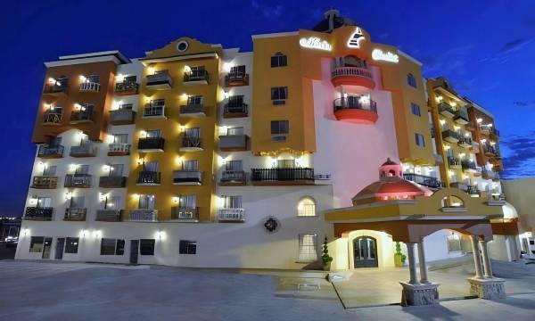 Hotel María Bonita Consulado Americano
