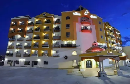 Hotel María Bonita Consulado Americano