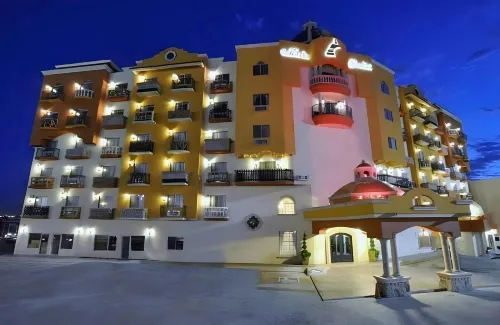 Hotel María Bonita Consulado Americano - piscina