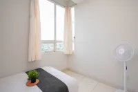 3 Pax Functional 2BR at Cinere Bellevue Suites Apartment By Travelio