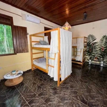 Hostel Povos da Floresta