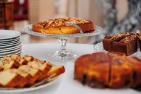Hotel Vittoria - breakfast