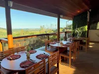 Sitio Morro do Balaio - Desayuno