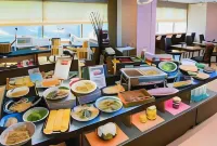 Hotel Taisei Annex - Bữa sáng
