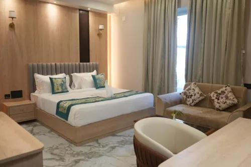 Hotel Global Inn Keonjhar