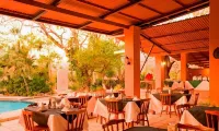 Hacienda Guachipelin Volcano Ranch Hotel & Hot Springs - breakfast