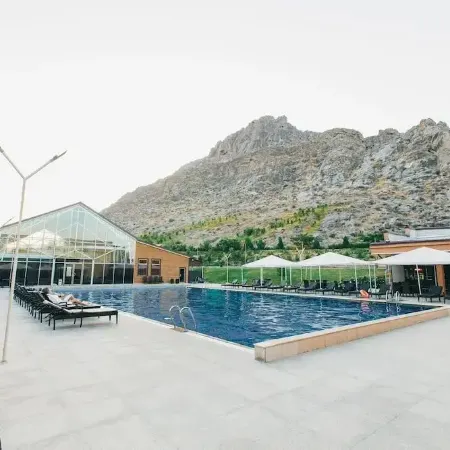 Jannat Resort Osh