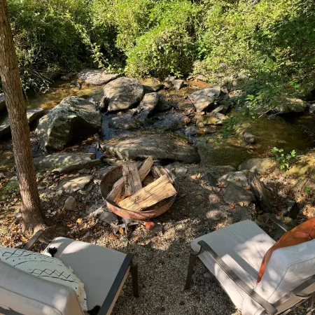 Whispering Waters: Dome Getaway