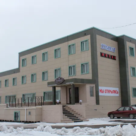 Zumrat (Зумрат)