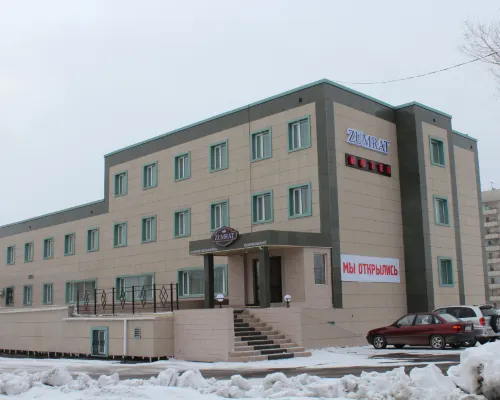 Hotel Zumrat Hotels in Karaganda