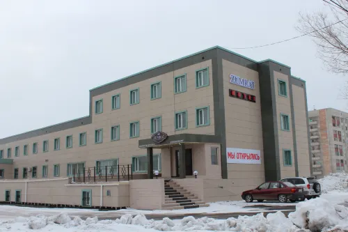 Hotel Zumrat