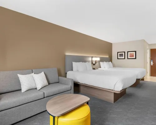 Comfort Inn Hotels in Union County