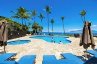 Kbm Resorts Free Car Polo Beach Ground Floor 2-Bedroom Condo Steps to the Sand Sunset Views Pol-109