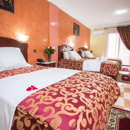 Hôtel les Ambassadeurs Hotels in Marrakech